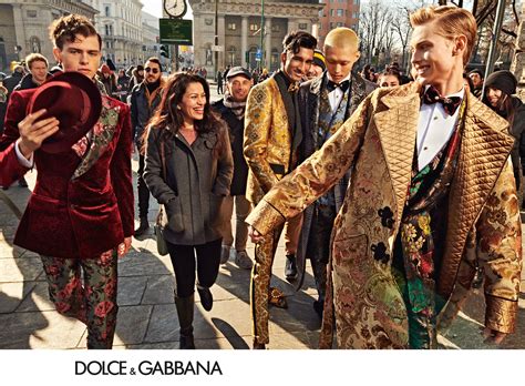 dolce gabbana k werbung 2019 mann|Dolce&Gabbana Fall Winter 2019.